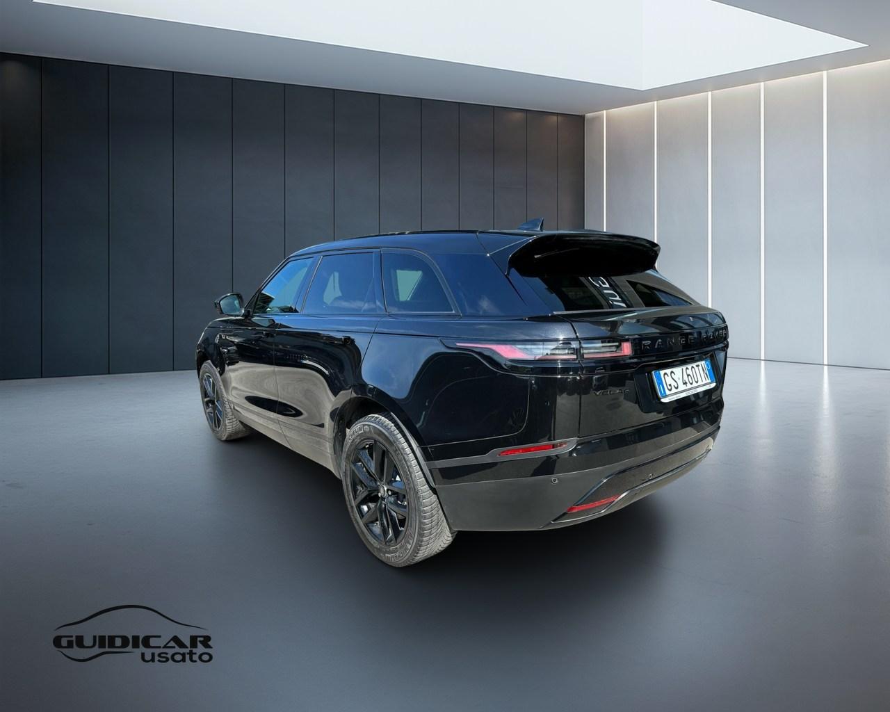 LAND ROVER Range Rover Velar 2021 - Range Rover Velar 2.0d i4 mhev S 4w