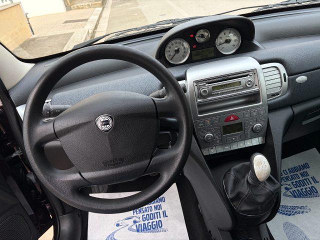 LANCIA Ypsilon 1.4 77cv *148.800km*