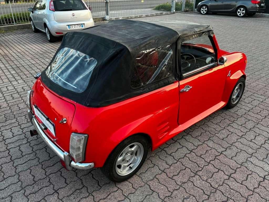 AUSTIN MINI CABRIO 1.3 AUTO D'EPOCA