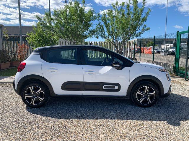CITROEN C3 PureTech 83 S&S Shine