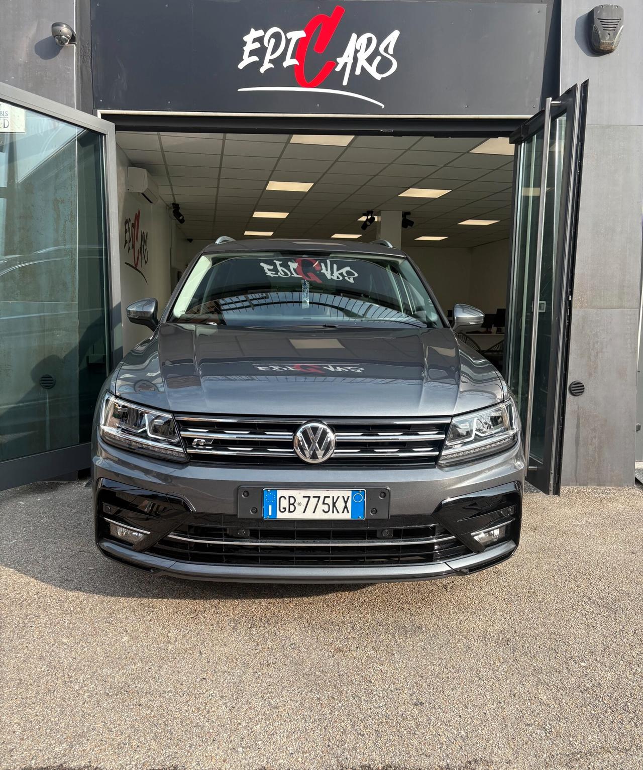 Volkswagen Tiguan 1.5 TSI Sport ACT BlueMotion Technology