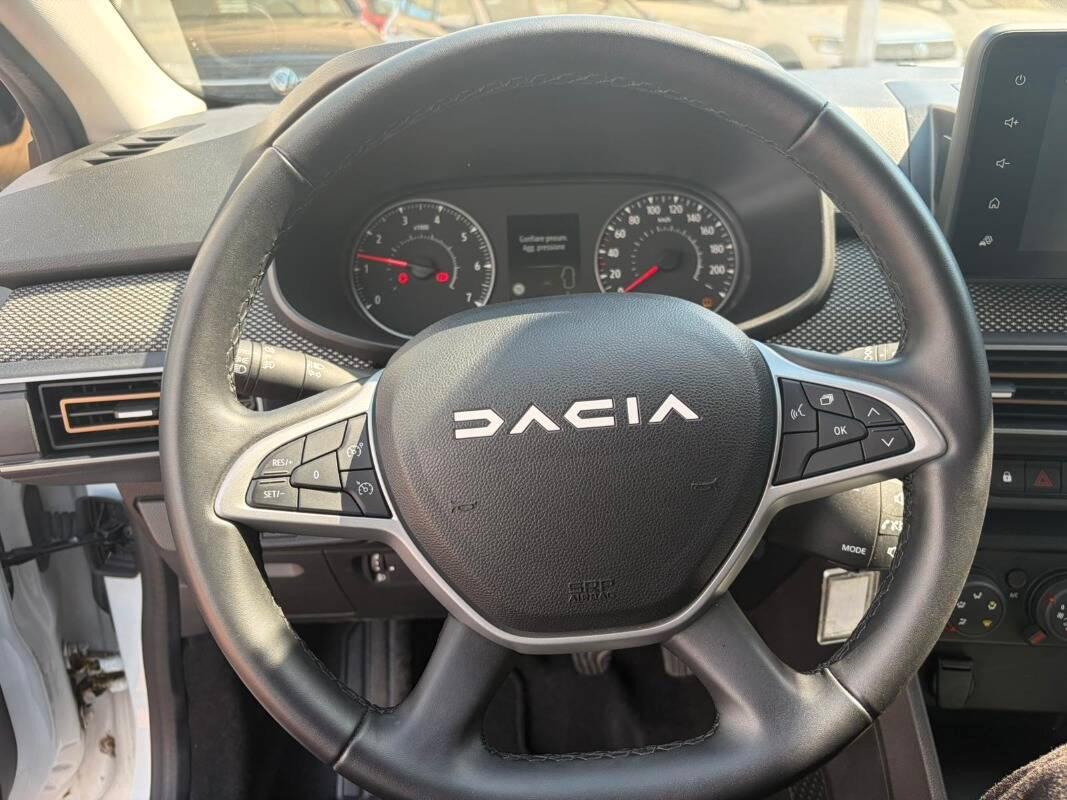 Dacia Sandero 1.0 tce Expression 90cv