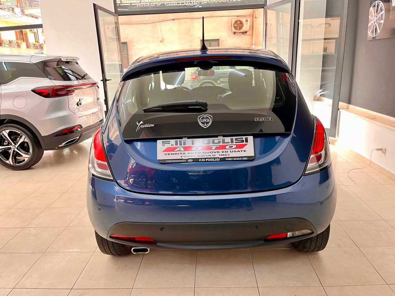 Lancia Ypsilon 1.0 Hybryd Gold KM 45.000 - 2022
