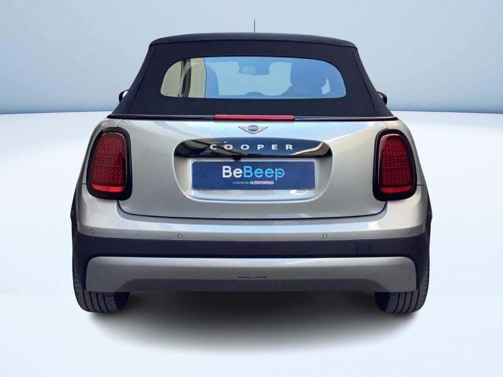 Mini Mini Cooper Cabrio 2.0 C Classic Auto