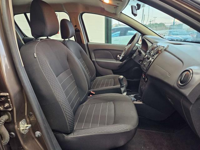 Dacia Sandero Sandero II 2017 1.0 tce StreetwayComfortEco-g GPL