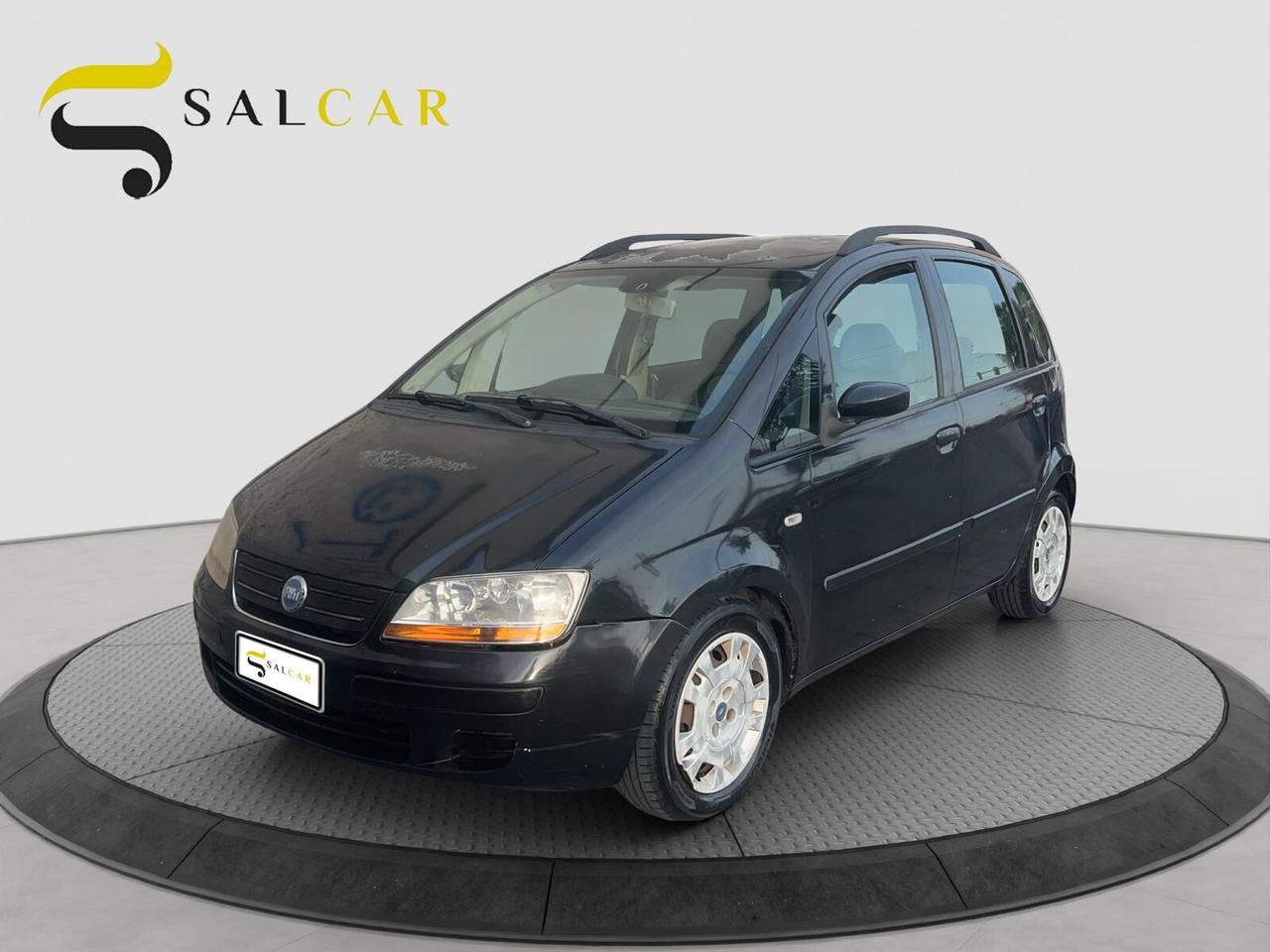 Fiat Idea 1.3 Multijet 70cv 16V 2004