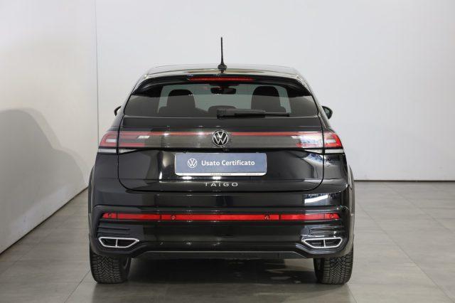 VOLKSWAGEN Taigo 1.0 TSI 110 CV DSG R-Line