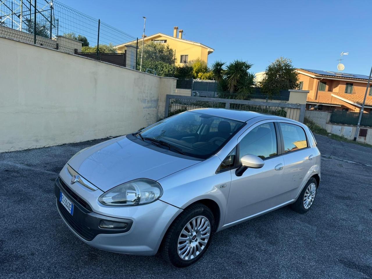 Fiat Punto Evo 1.3 Mjt 75 CV DPF 5 porte S&S Active