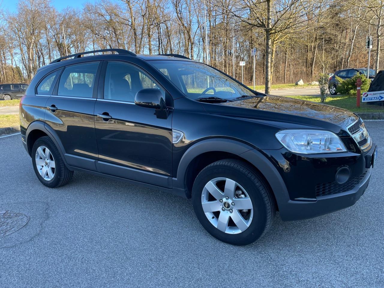 Chevrolet Captiva 2.0 VCDi 2WD*SOLO 81000 Km *