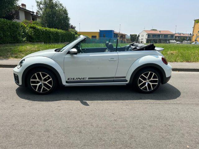 VOLKSWAGEN Beetle Cabrio 1.2 TSI DUNE UNICO PROPRIETARIO