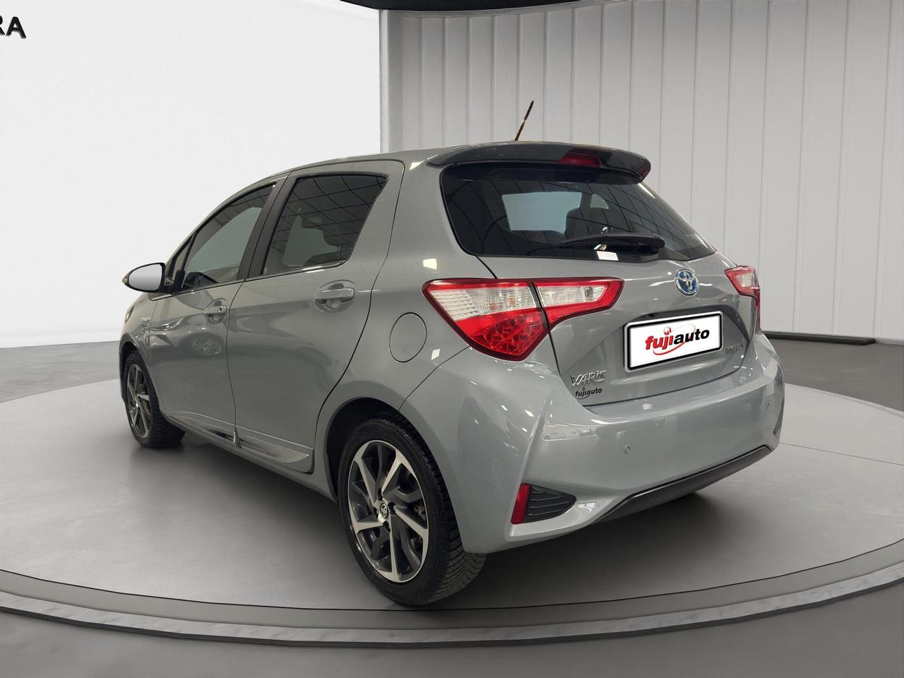 Toyota Yaris 5p 1.5h Style