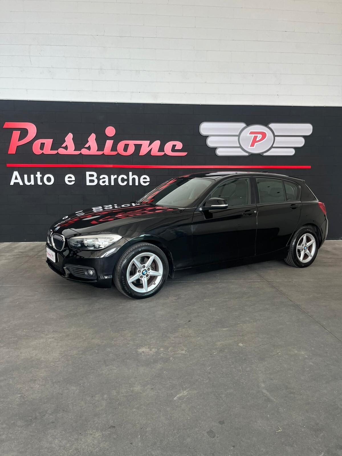 Bmw 120 120i 5p. Advantage