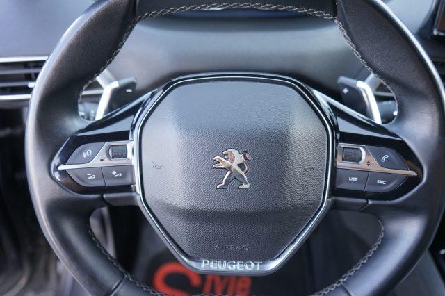 PEUGEOT 3008 Hybrid4 300 e-EAT8 GT Ufficiale Italia Certificata