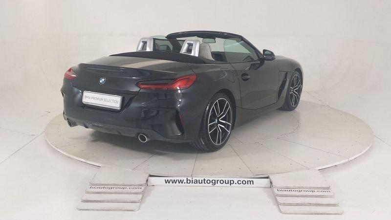 BMW Z4 G29 2019 sdrive 30i Msport auto
