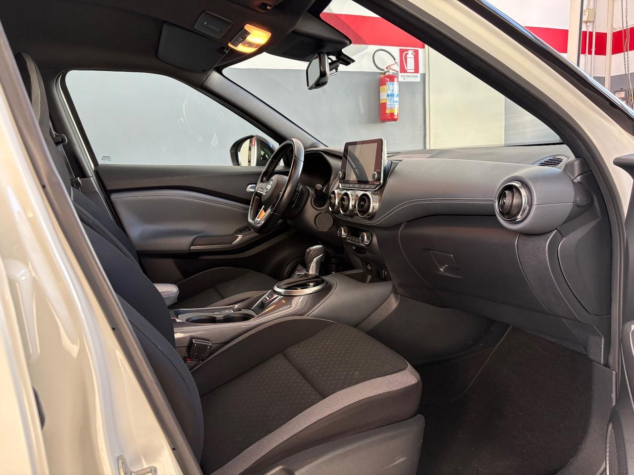 Nissan Juke 1.0 DIG-T 114 CV DCT N-Design