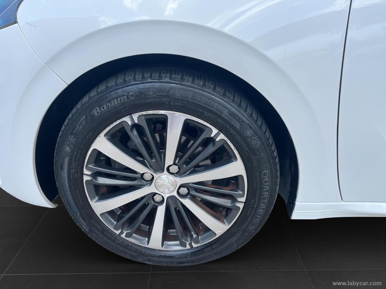 PEUGEOT 208 PureTech 82 5p. Allure COME NUOVA