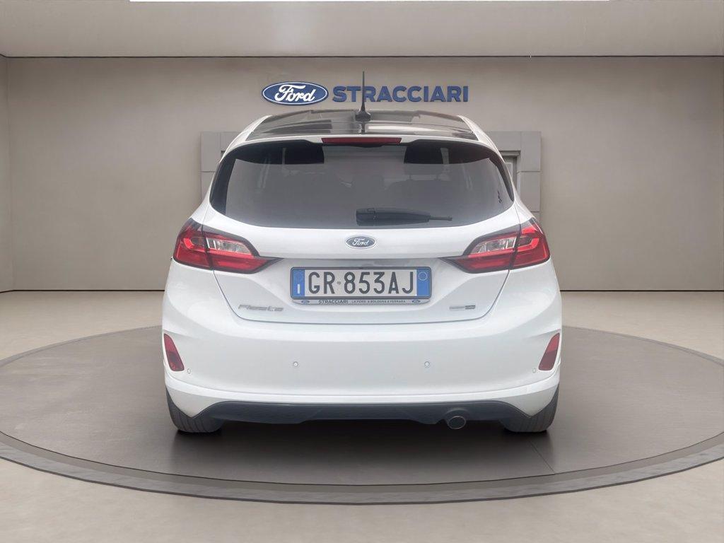 FORD Fiesta 5p 1.0 ecoboost h ST-Line 125cv del 2023