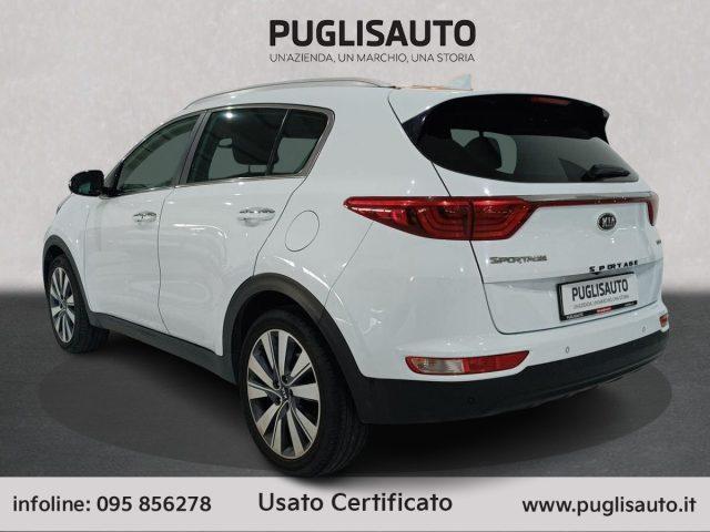 KIA Sportage 1.7 CRDI 2WD Business Class