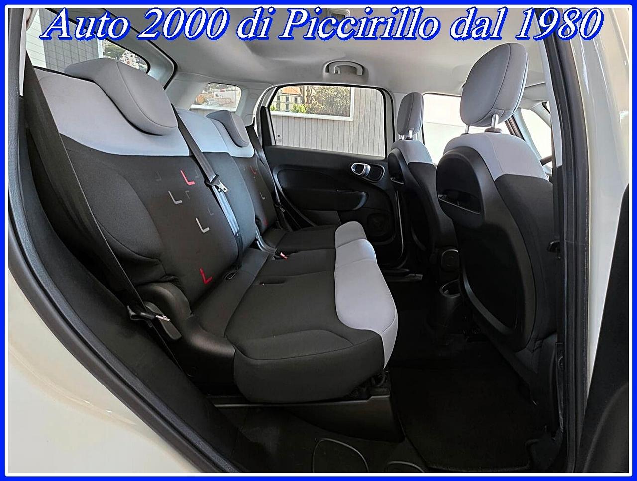 Fiat 500L 1300 Multijet 95cv km 90.000 Certificati