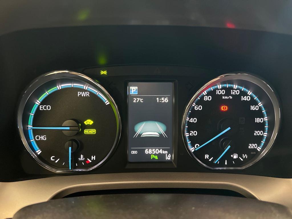 Toyota RAV4 2.5 vvt-i hybrid Dynamic+ 2wd e-cvt