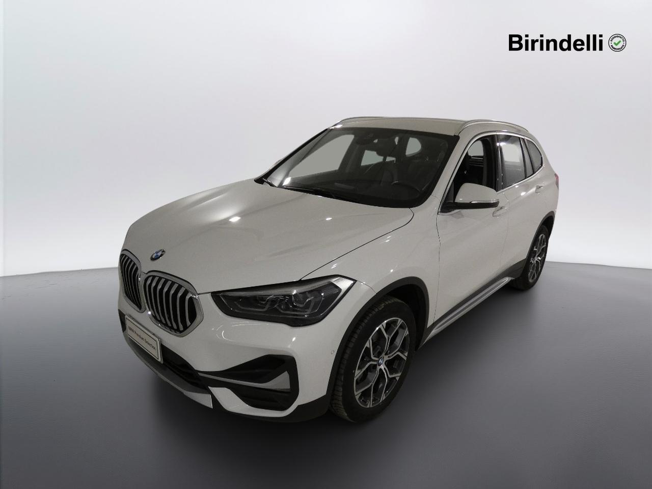 BMW X1 (F48) - X1 sDrive16d xLine Plus