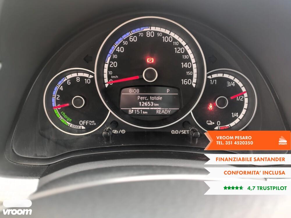 VOLKSWAGEN e-up! e-up! 82 CV