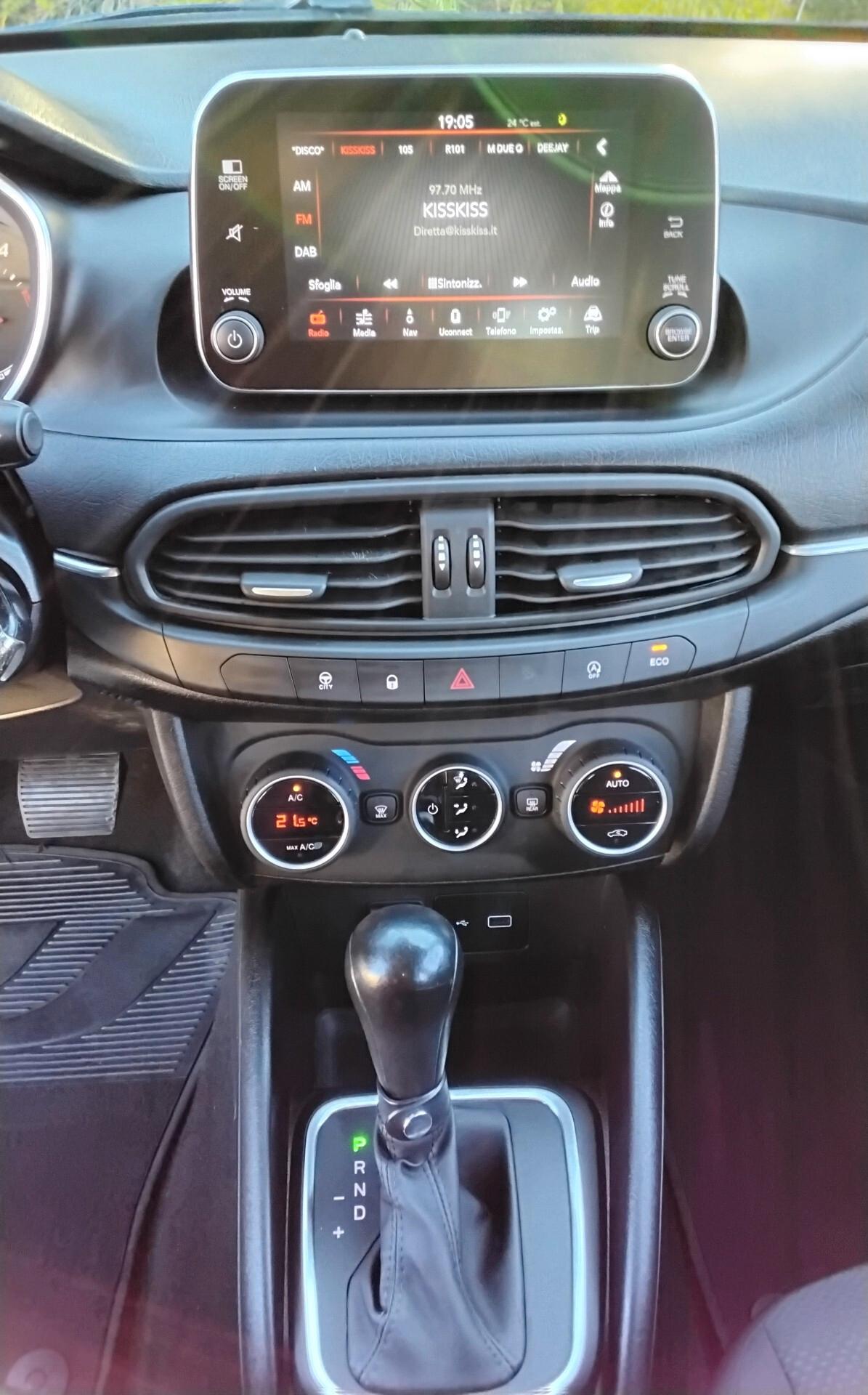 Fiat Tipo 1.6 Mjt S&S SW Lounge