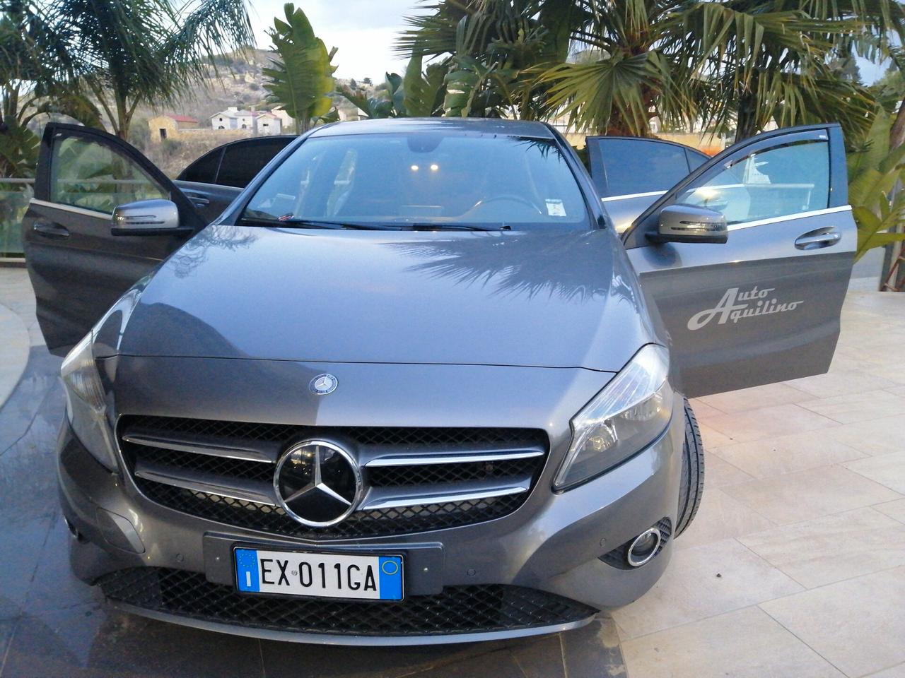 Mercedes-benz A 180 A 180 CDI Automatic Sport