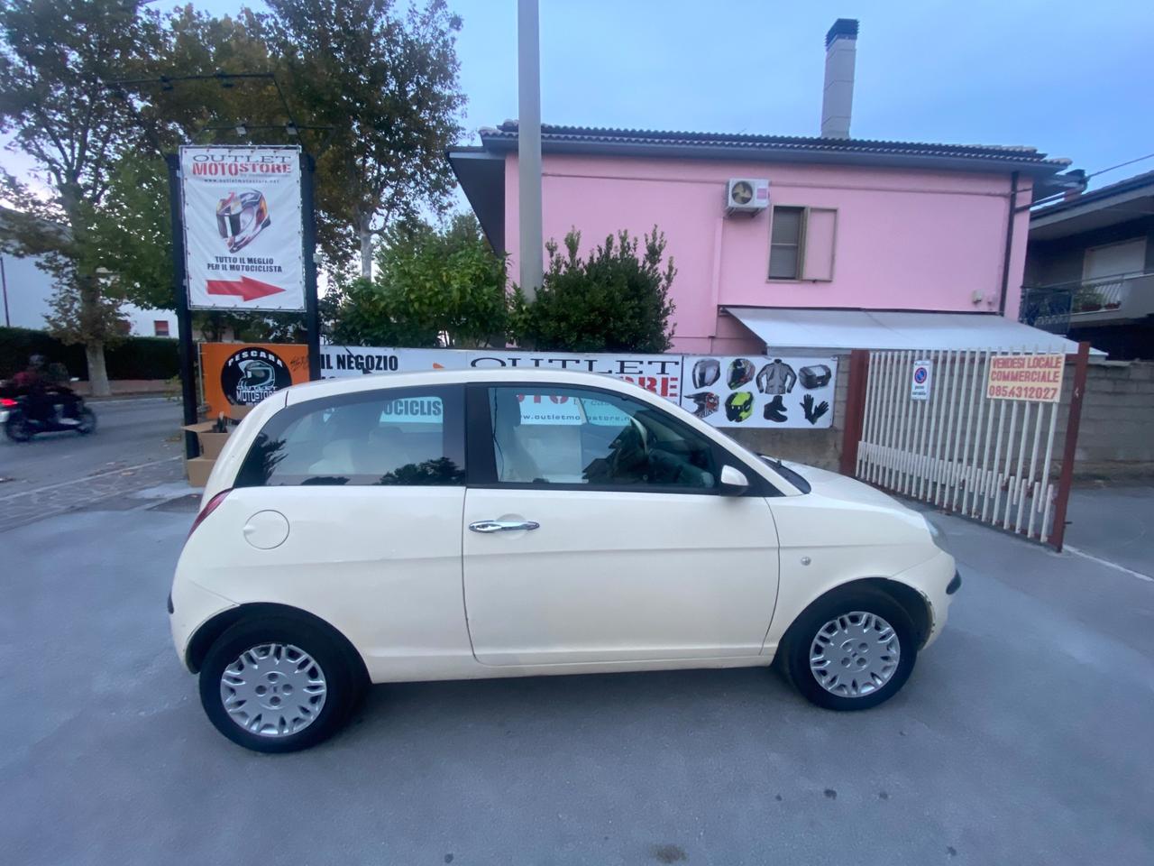 Lancia Ypsilon 1.3 Multijet 16V Platino