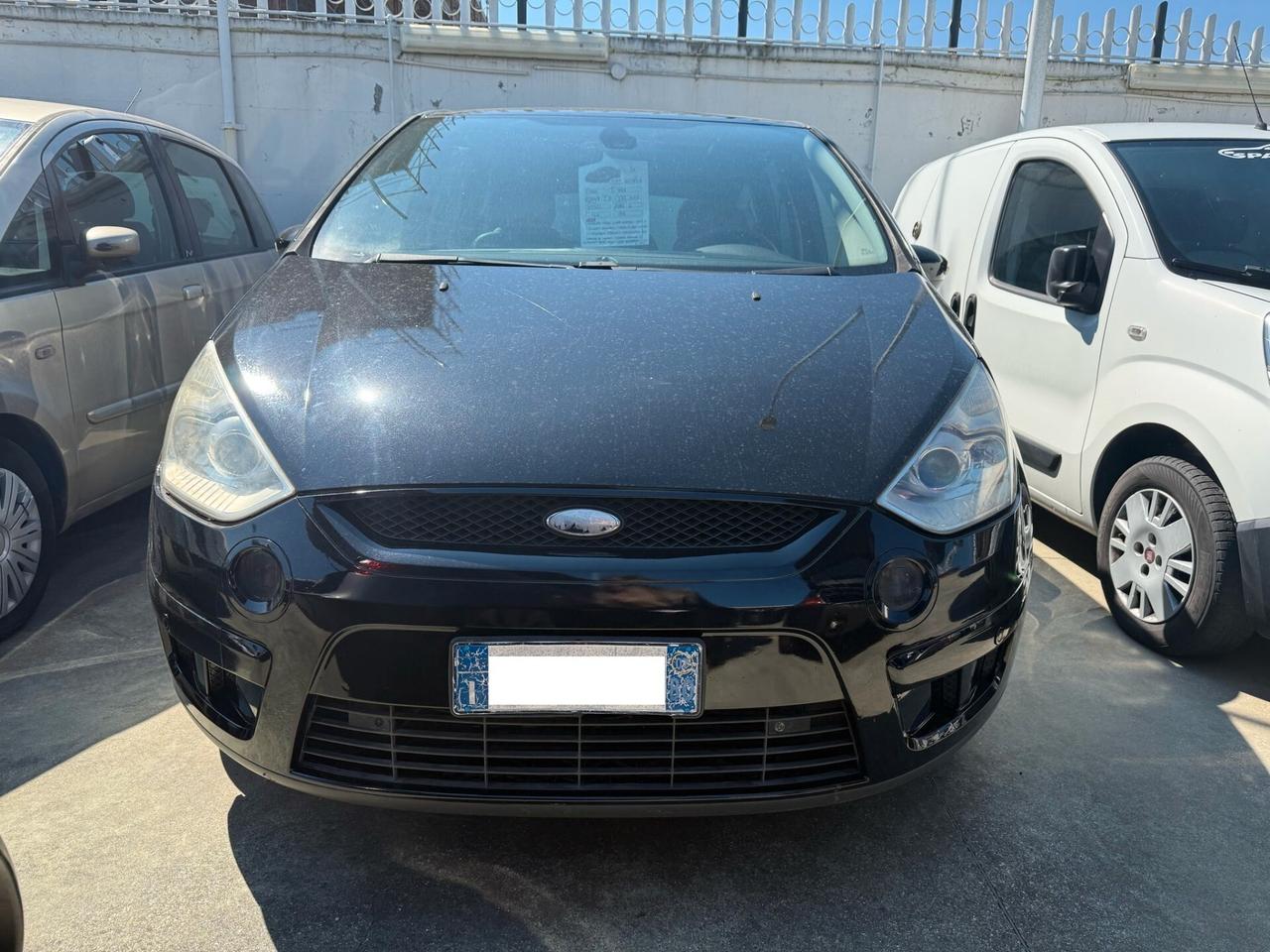 FORD S- MAX 2,0 DIESEL