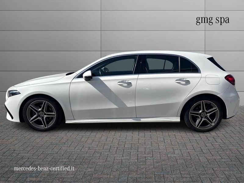 Mercedes-Benz Classe A A 180 d AMG Line Advanced Plus auto