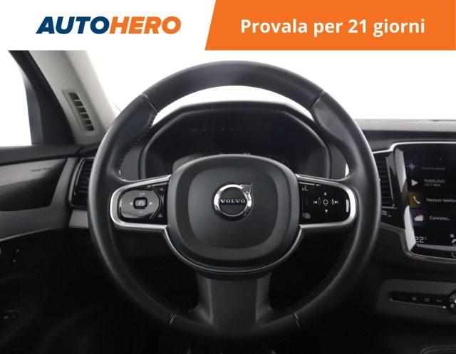 VOLVO XC90 B5 (d) AWD Geartronic 7 posti Momentum Pro