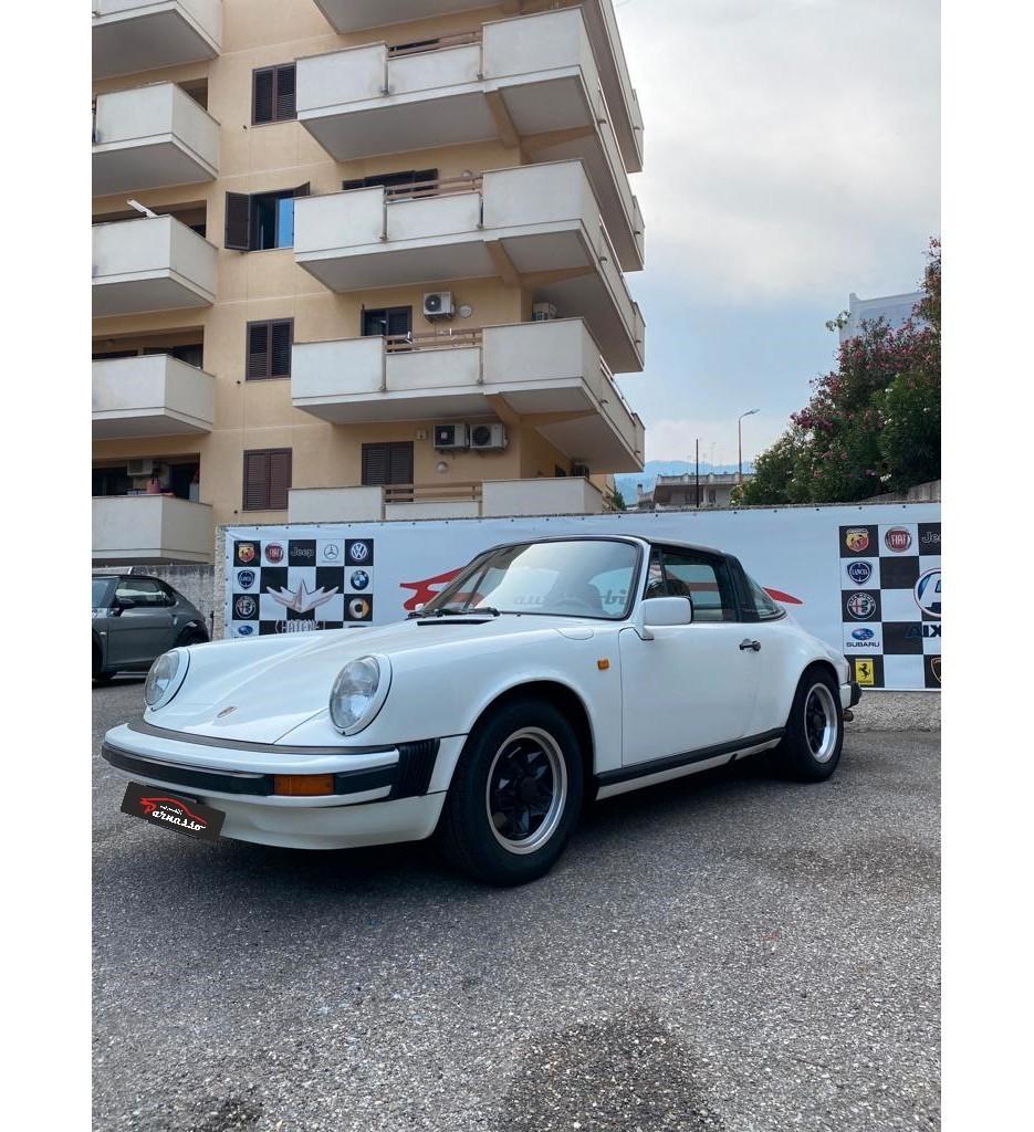 Porsche 911 SC 3.0 Targa