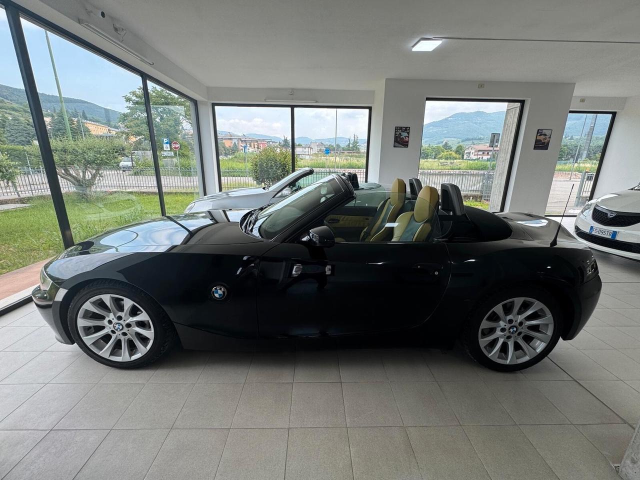 BMW Z4 ROADSTER 2.0i 150CV MANUALE CABRIO
