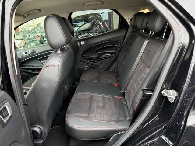 Ford EcoSport 1.5 Ecoblue 125 CV Start&Stop AWD ST-Line Black Edition