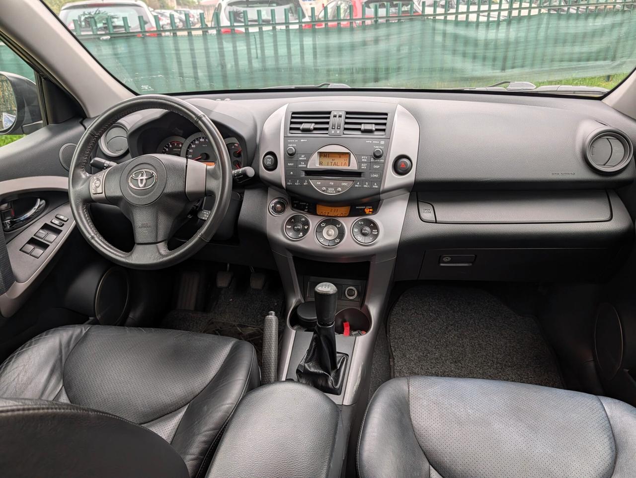 Toyota RAV 4 RAV4 2.0 UNICO PROPRIETARIO 4X4