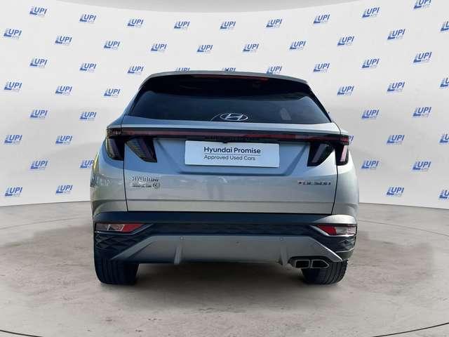 Hyundai TUCSON 1.6 crdi Xline 2wd