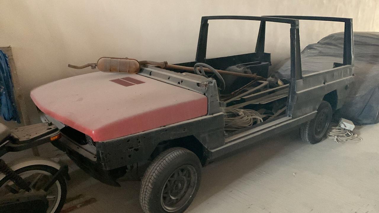 FIAT 127 MORETTI SPIAGGINA CABRIO 1982 CABRIO € 2.500,00 DA RESTAURARE