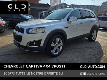 Chevrolet Captiva Captiva 2.2 LTZ 184cv 4X4 7POSTI