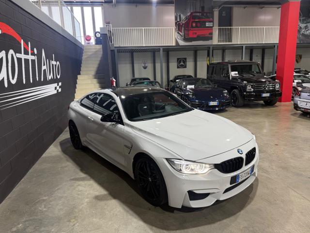 BMW M4 MANUALE CARBONIO INTROVABILE
