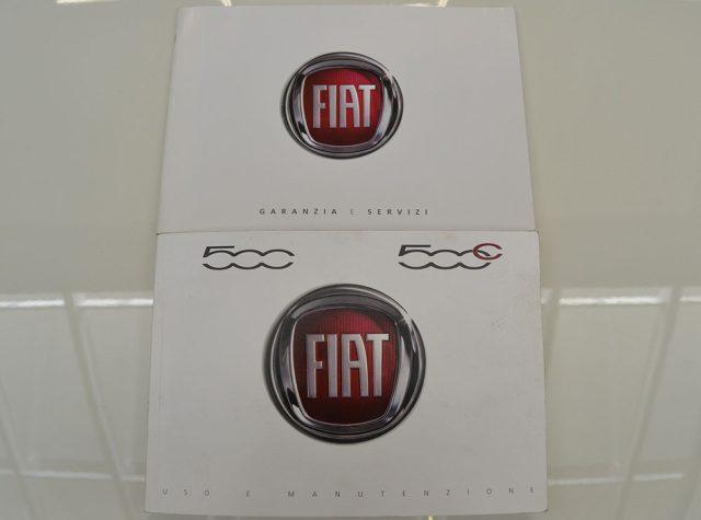 FIAT 500C 1.2 S Cerchi 16" - Km 20.000 "PROMO"