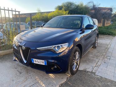 Alfa Romeo Stelvio 2.2 Turbodiesel 180 CV AT8 Q4 Executive