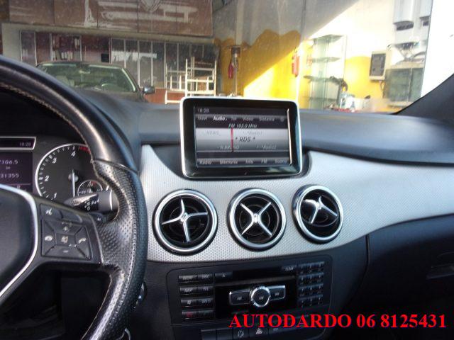 MERCEDES-BENZ B 180 CDI Premium