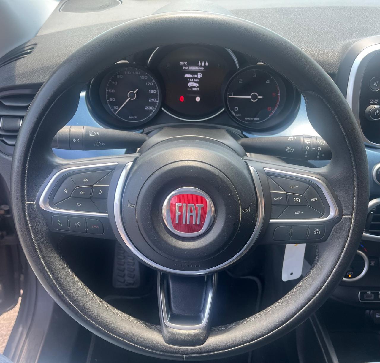 Fiat 500X 1.6 Mj 120 CV Mirror Cross-solo Km 55000-