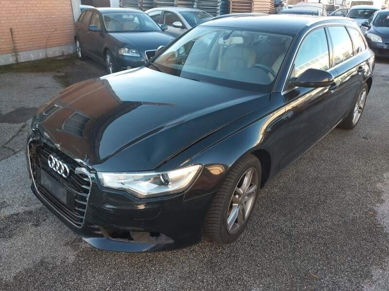 Audi A6 Avant 3.0 TDI 204 CV multitronic Ambiente