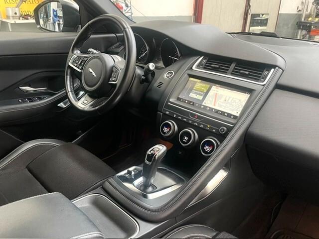 Jaguar E-Pace 2.0D 150 CV AWD R-Dynamic Full Led Uniprop. Splendida!!!!