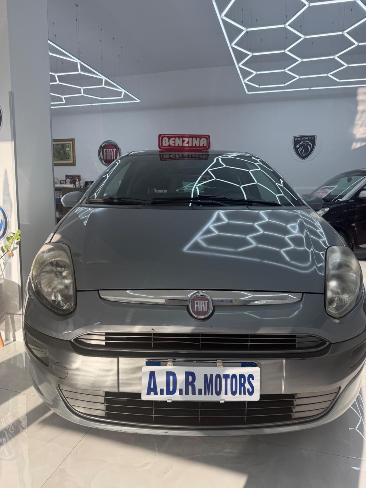 Fiat Punto Evo 1.2 5 porte Dynamic