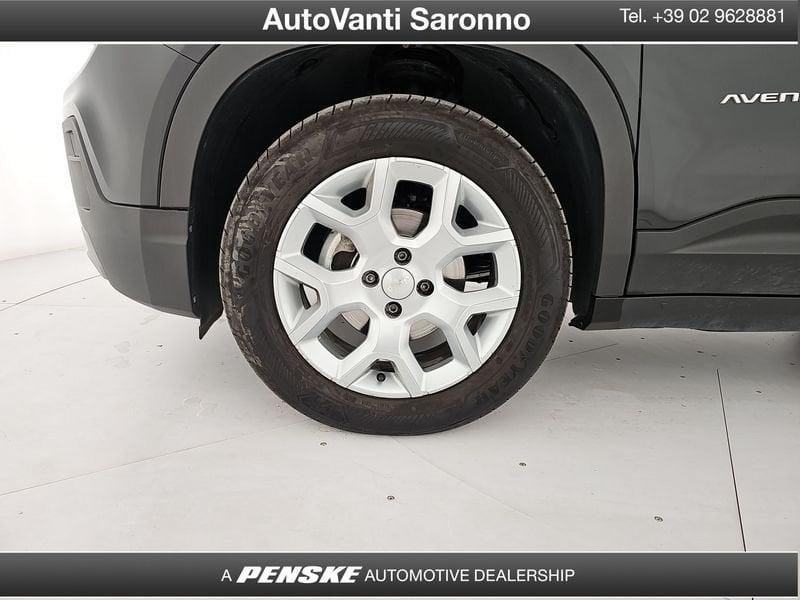 Jeep Avenger Avenger 1.2 Turbo 100 CV Longitude