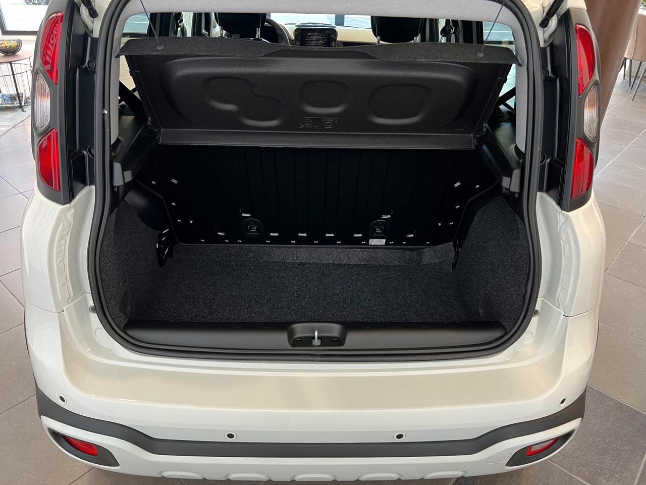 Fiat Panda 1.0 FireFly Hybrid Pandina KM0