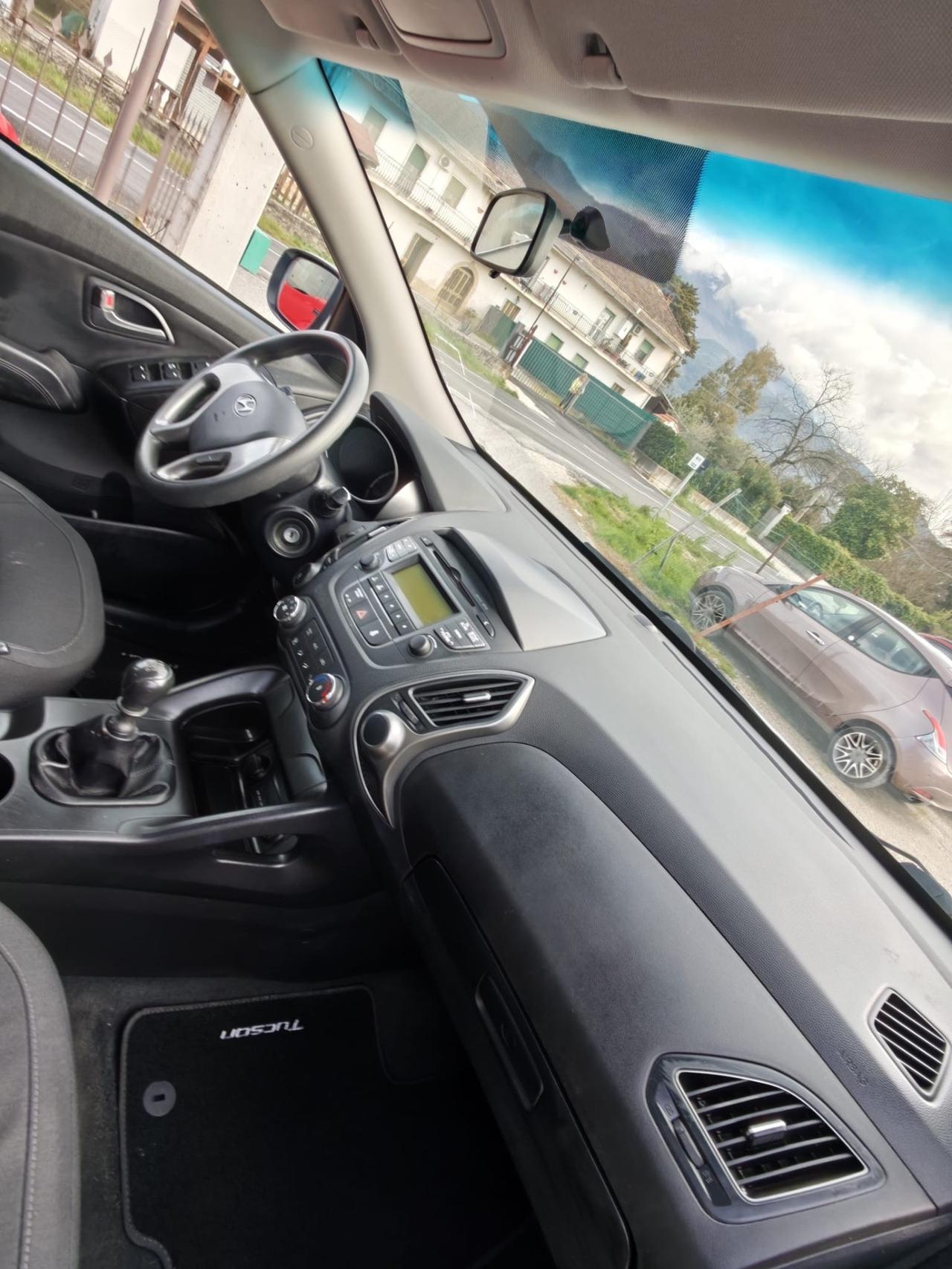 Hyundai iX35 1.6 GDI 16V 2WD Comfort garantita 12 mesi